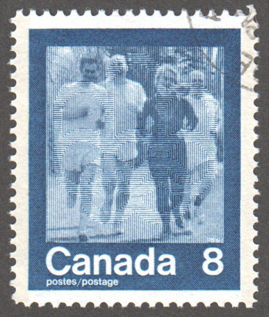 Canada Scott 630 Used - Click Image to Close